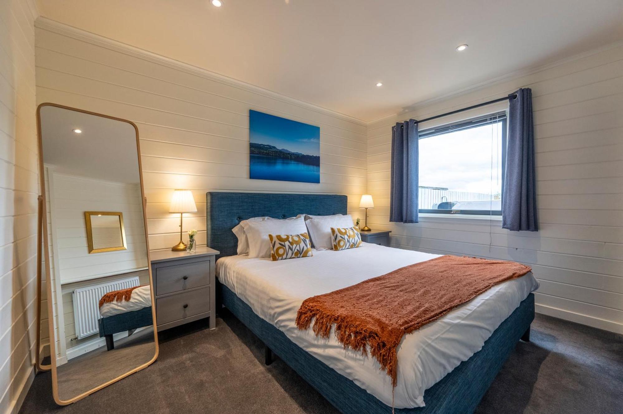 Kinnaird Woodland Lodges 皮特洛赫里 外观 照片