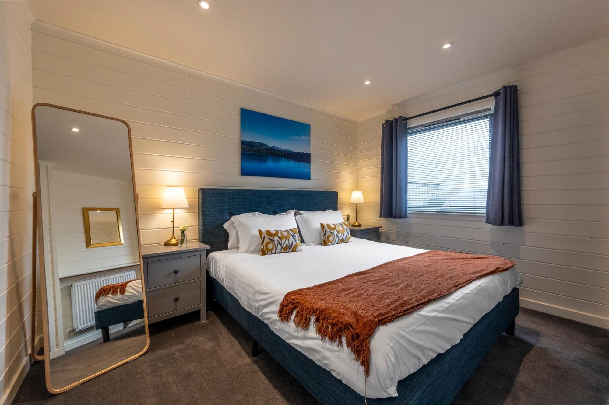 Kinnaird Woodland Lodges 皮特洛赫里 外观 照片