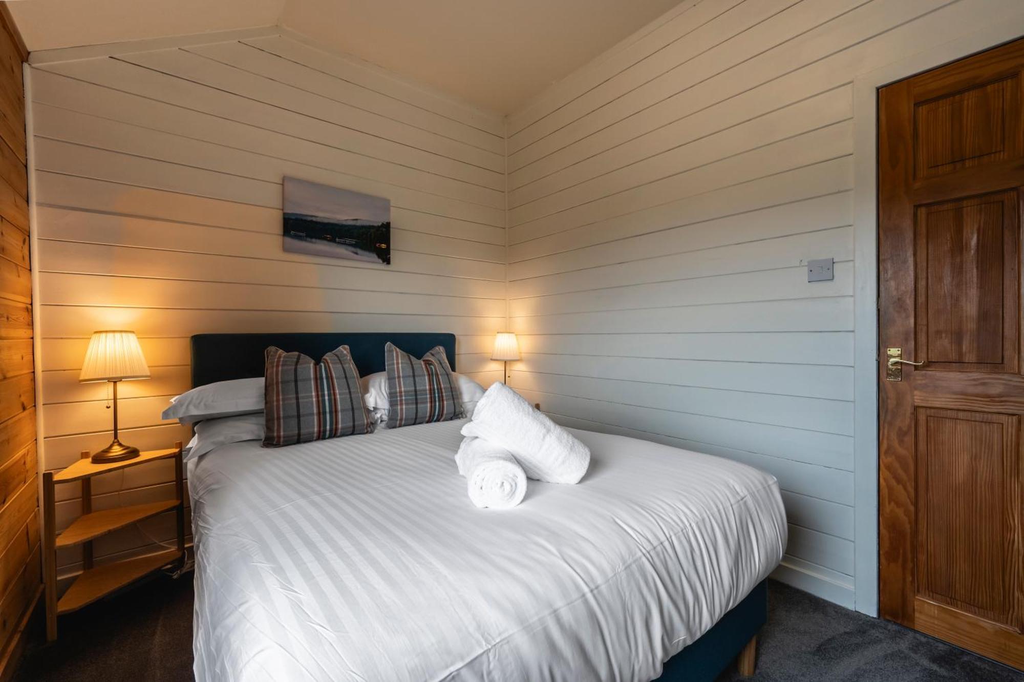 Kinnaird Woodland Lodges 皮特洛赫里 外观 照片
