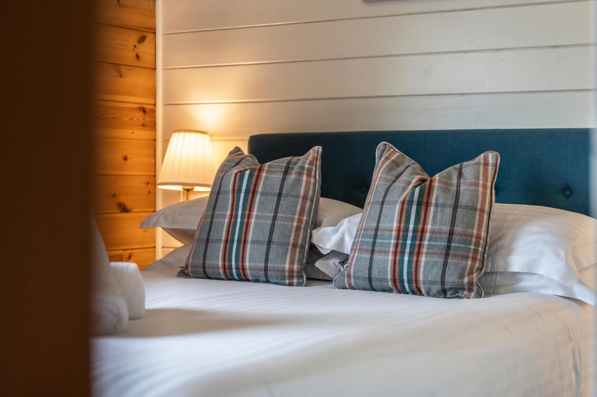 Kinnaird Woodland Lodges 皮特洛赫里 外观 照片